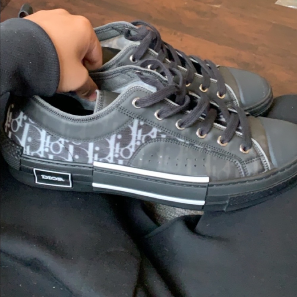 B23 Low Too DIOR sneakers
